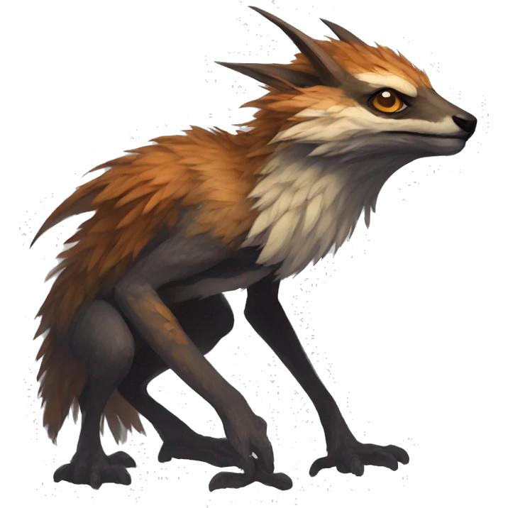 Modern Vernid species by LiLaiRa emoji
