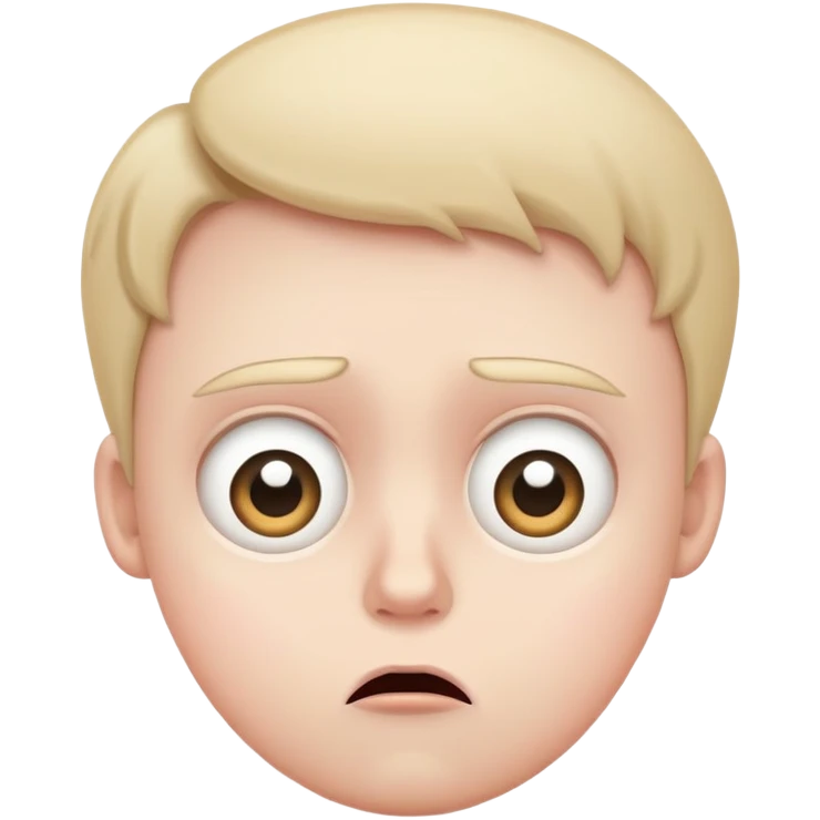 😞😳 emoji