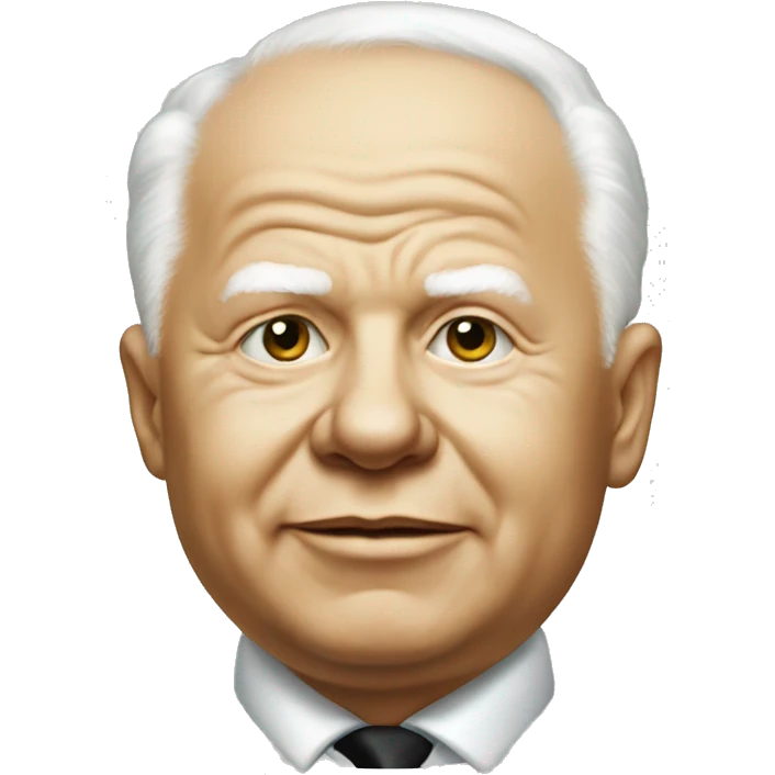 Khrushchev cotton head emoji