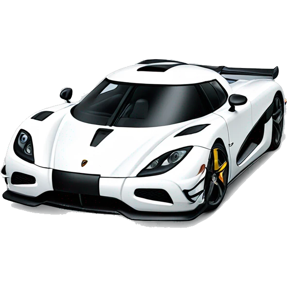 Koenigsegg  emoji