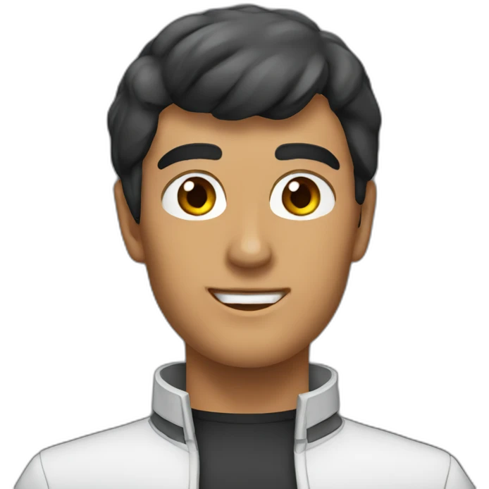 Vulcan emoji