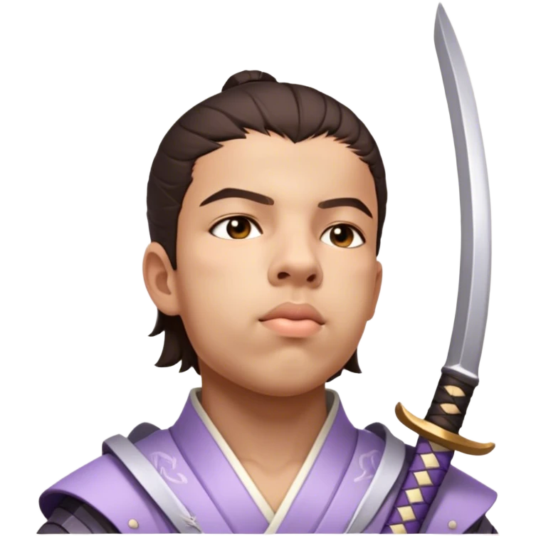 Gentle Samurai emoji