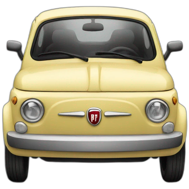 Fiat emoji