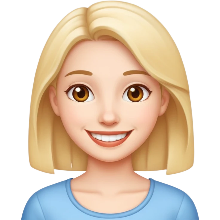 Девушки  emoji