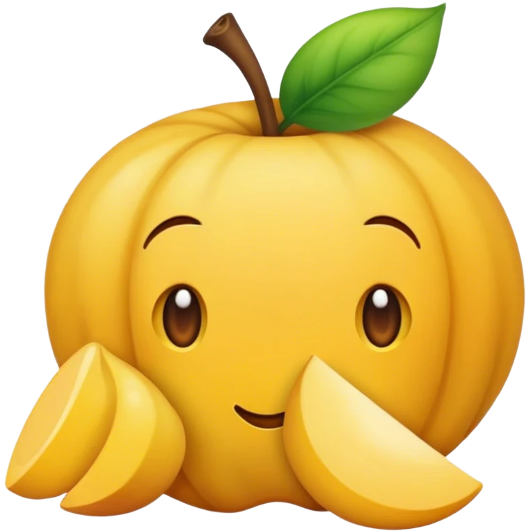 گربه با طعم توت‌فرنگی  emoji