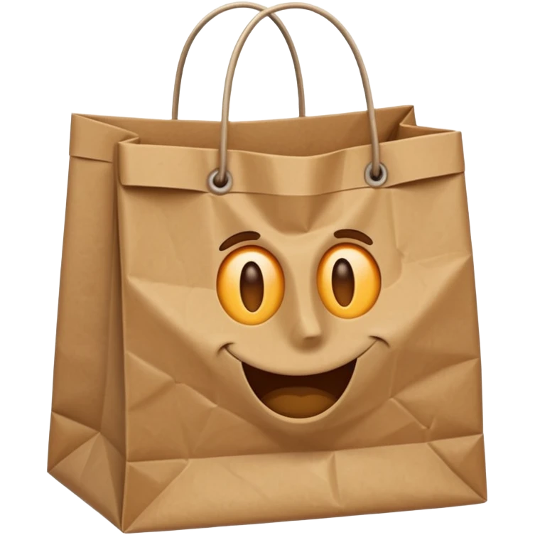 🛍 emoji