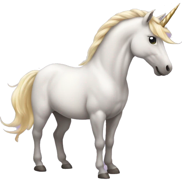 Unicorn emoji