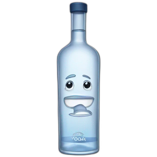 Vodka  emoji