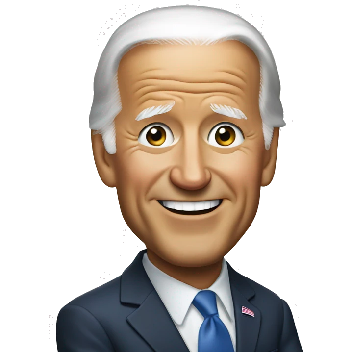 Joe biden  emoji