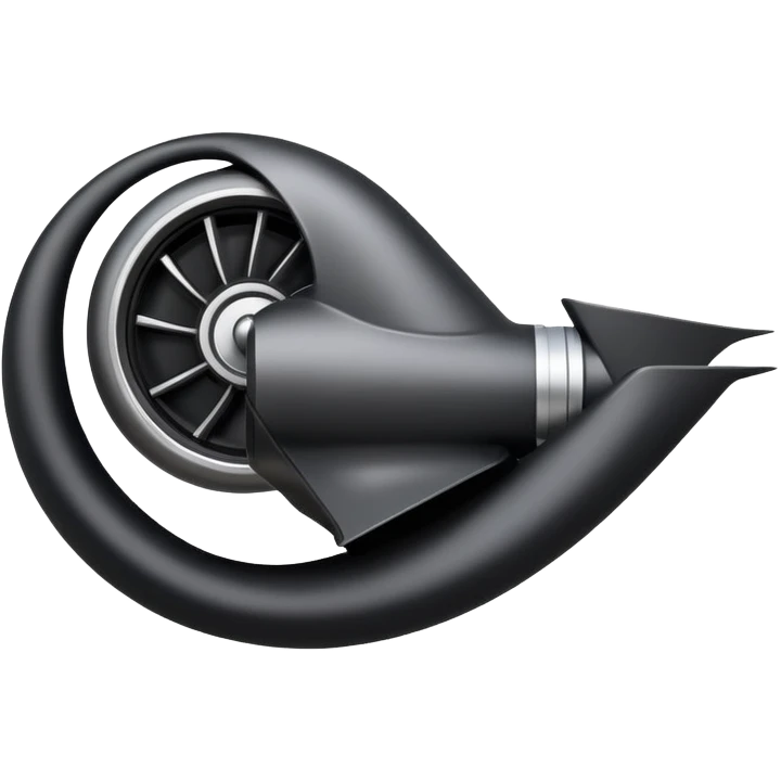 Turbo emoji