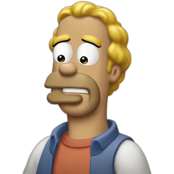 homer simsons  emoji