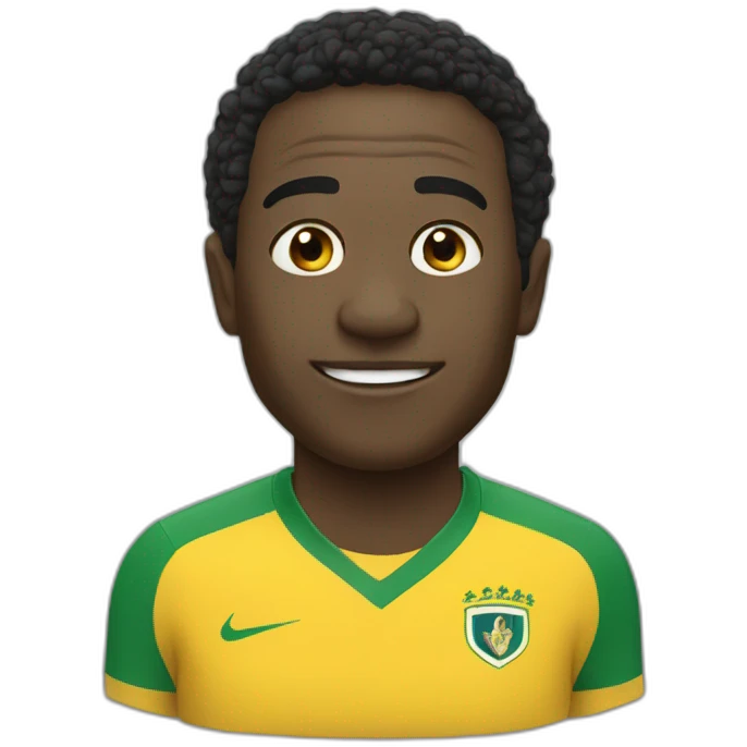 leroi pele emoji
