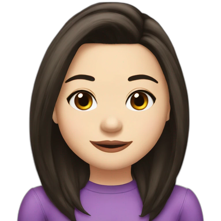 Miranda Cosgrove emoji