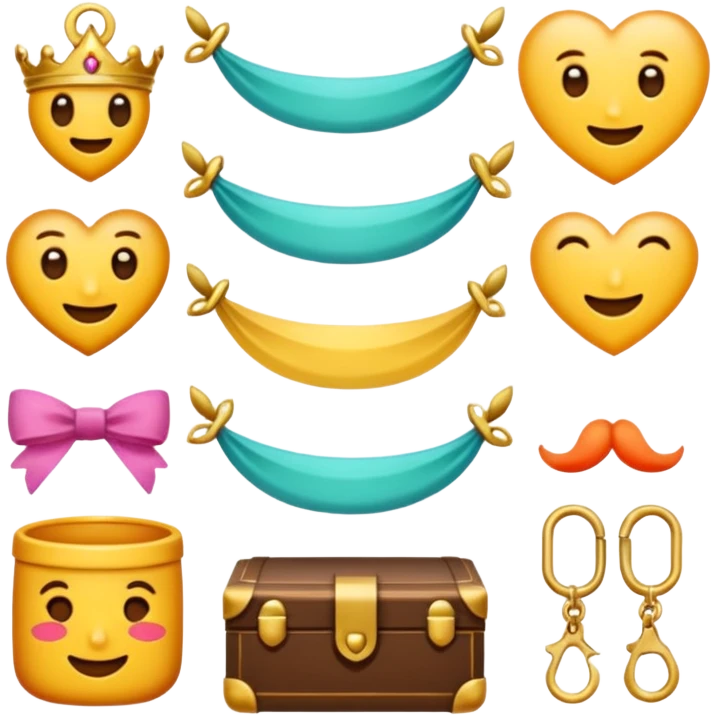 Bridgerton series emoji use symbols of the series  emoji