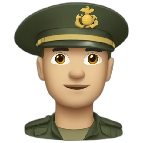 marine lepoen emoji
