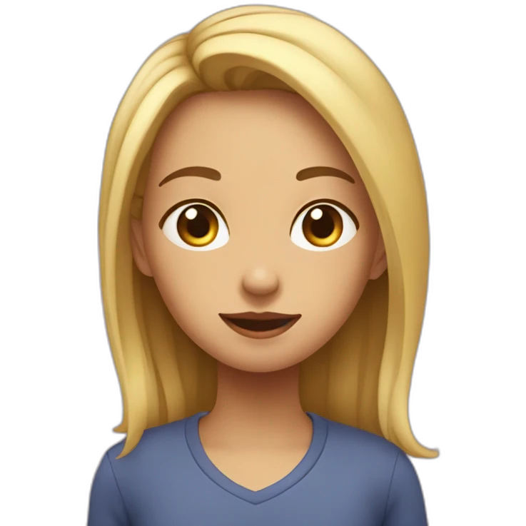 Garcon sur fille emoji