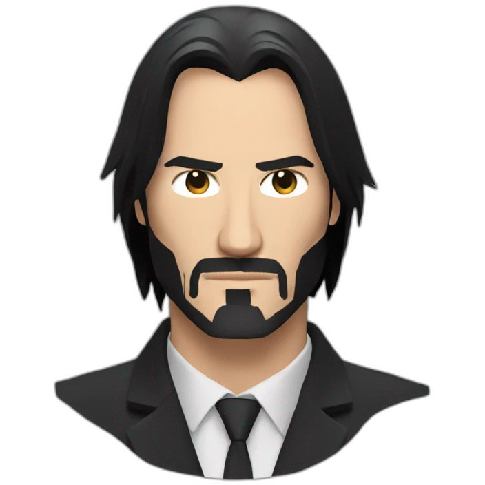 John wick emoji