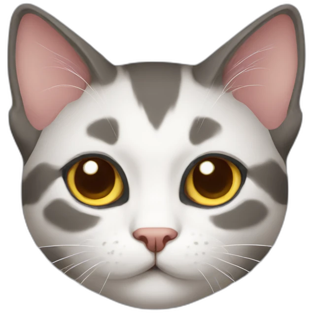 gato-siamês emoji