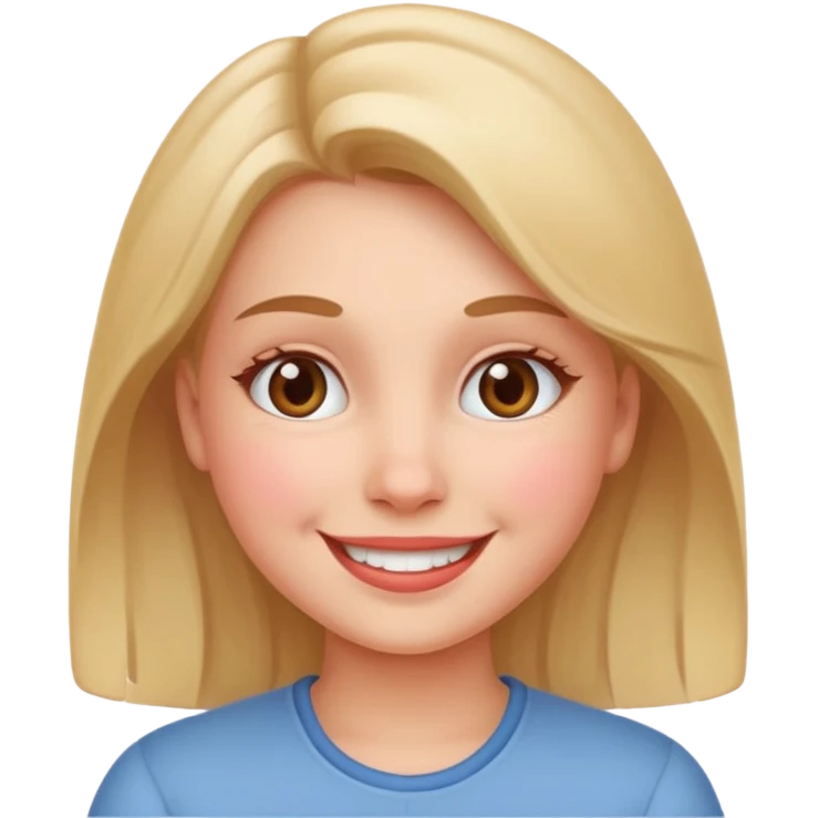 Hands down a girl show  emoji