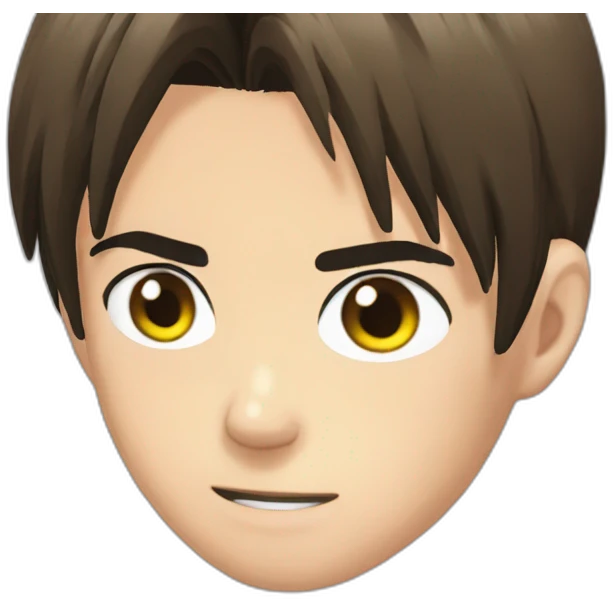 Eren yeager emoji