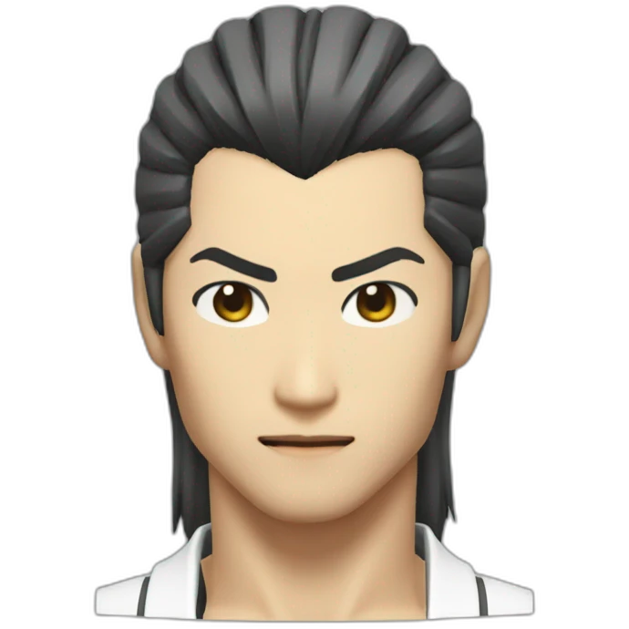 Kazuma kiryu emoji