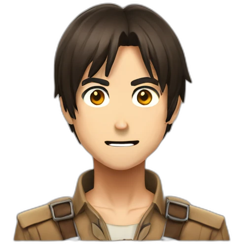 eren jager emoji