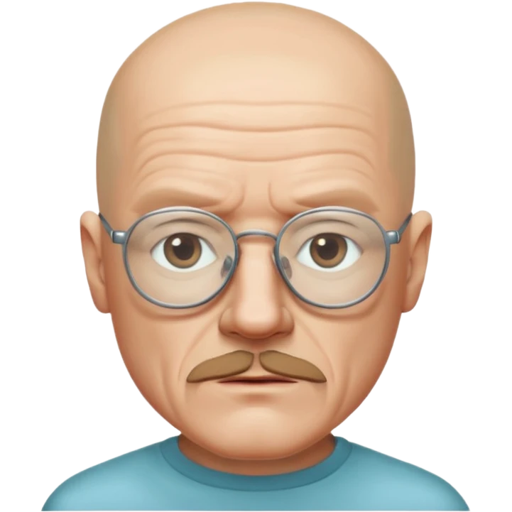 Heisenberg emoji