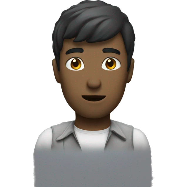 Persona fumando emoji