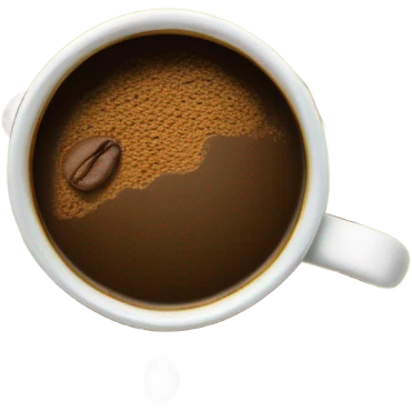 Colombia con cafe emoji