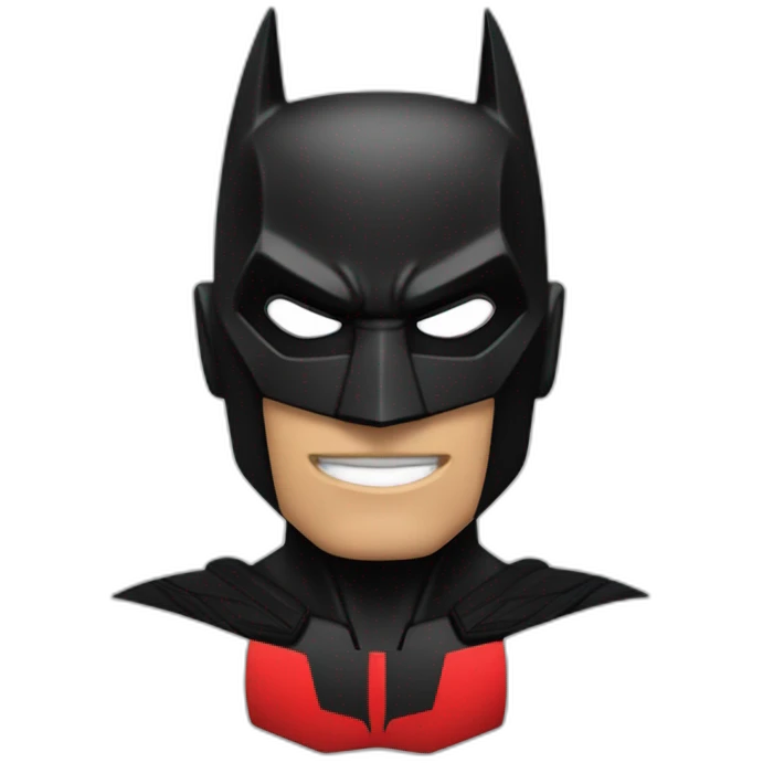 Batman beyond emoji