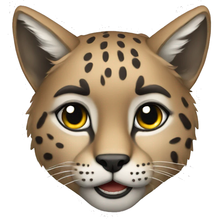 Lince emoji