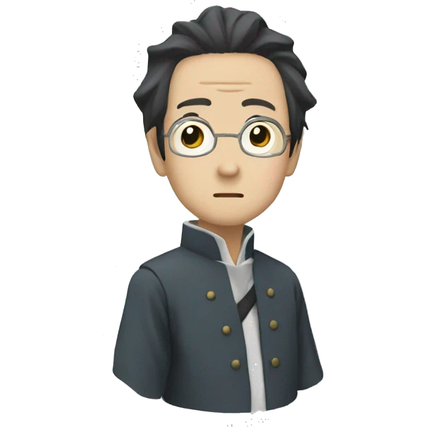 Satoru gojo  emoji
