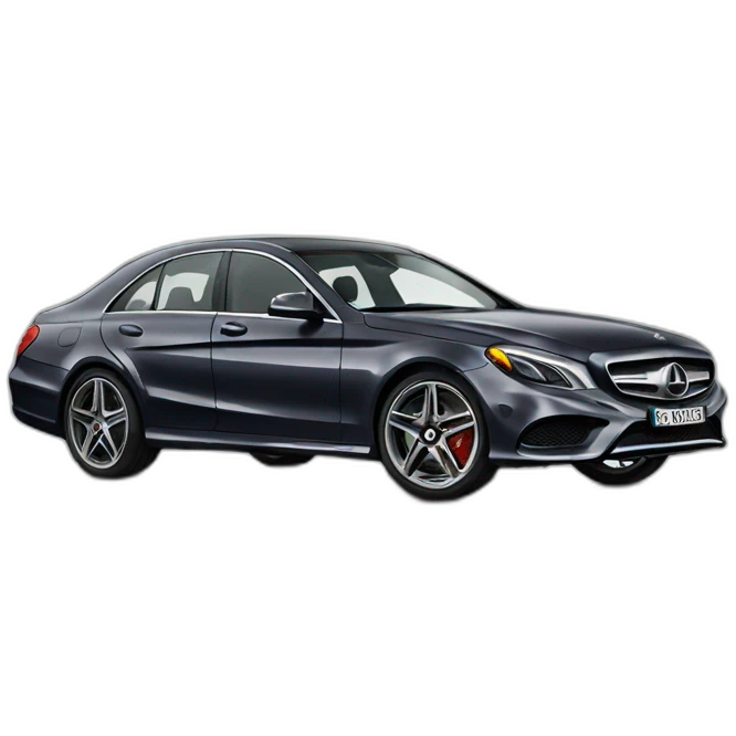 Benz emoji