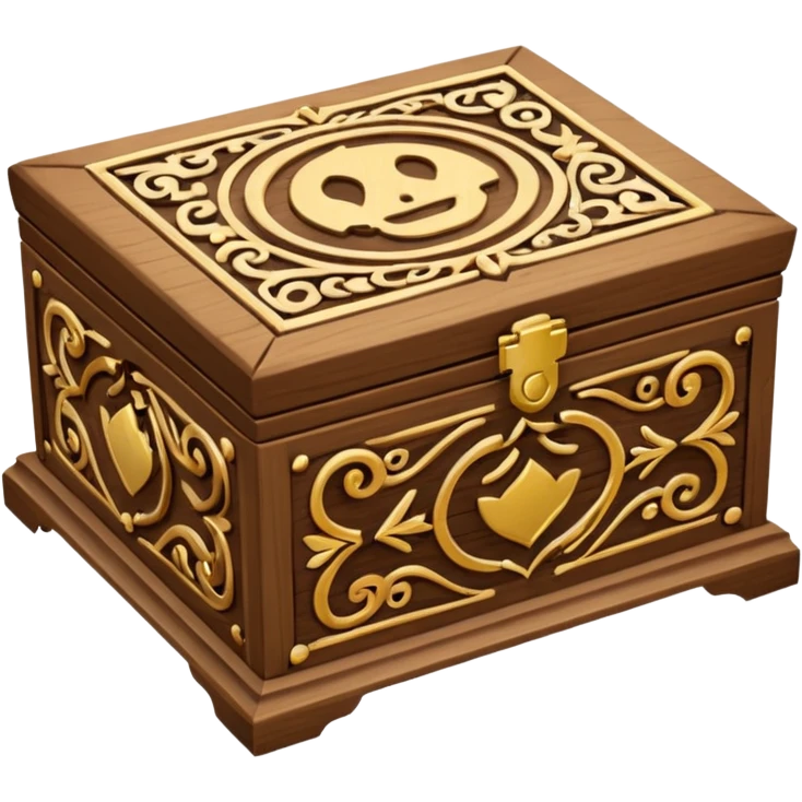 Miraculous box emoji