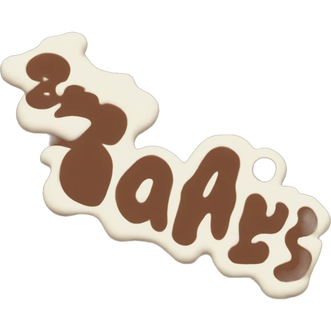 Hammond’s candies chocolate bar emoji