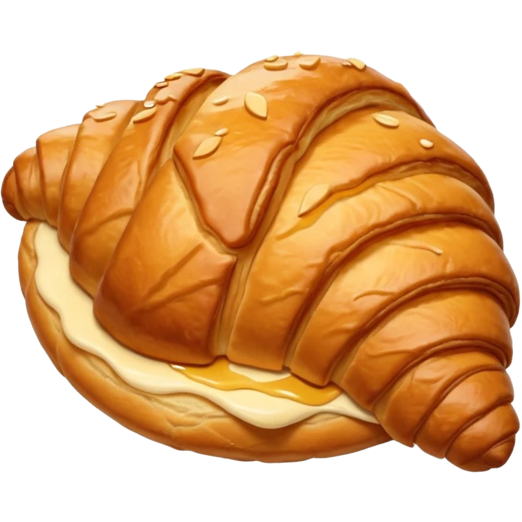 Croissant emoji