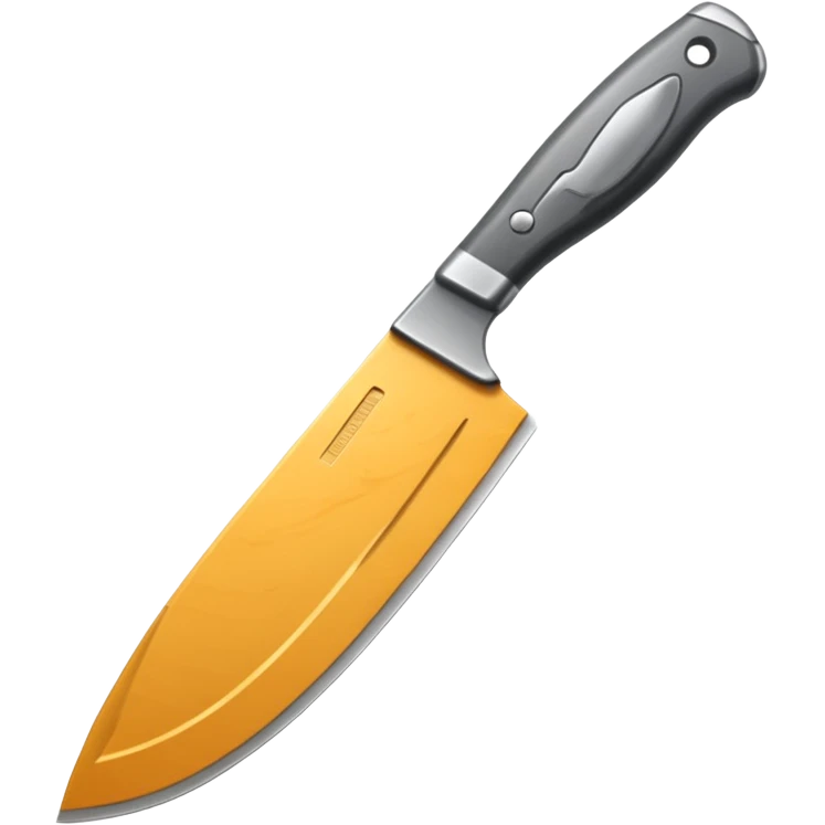 stone flake knife emoji