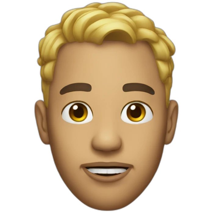 bad bunny singer emoji