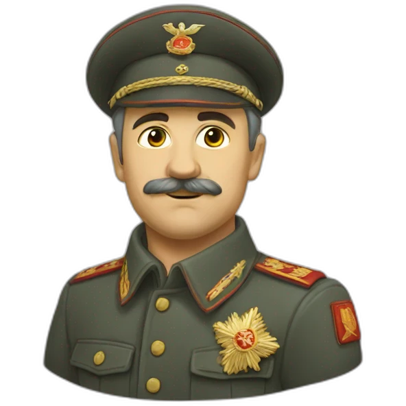 Staline urss emoji