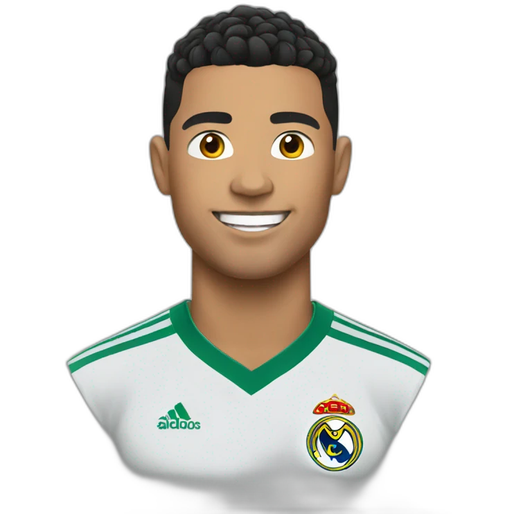Ronaldo emoji
