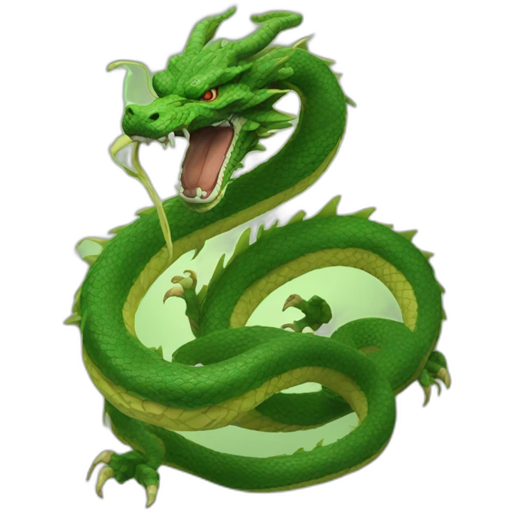 Shenron emoji