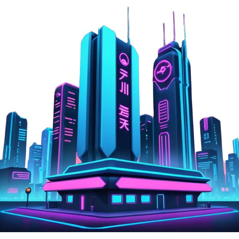 Cyberpunk  emoji