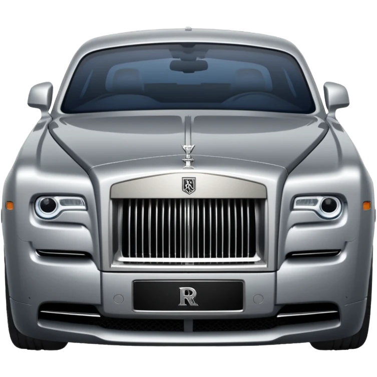 rolls royce logo emoji