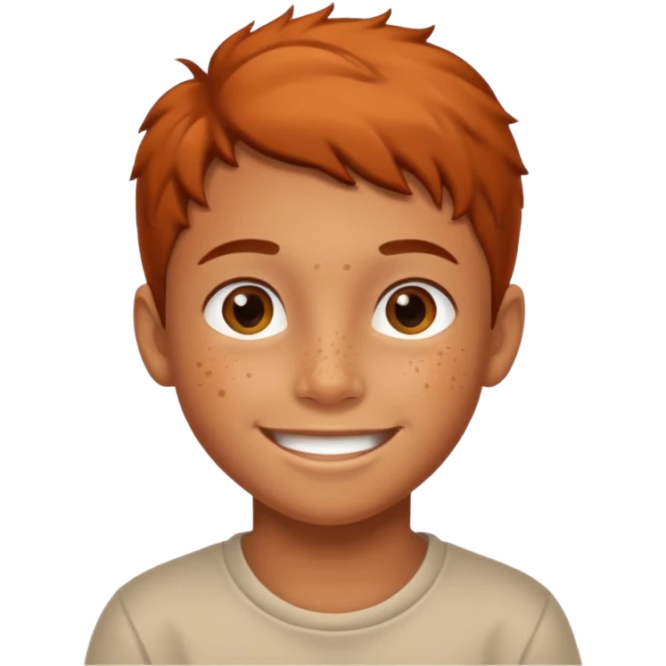 67 kid emoji