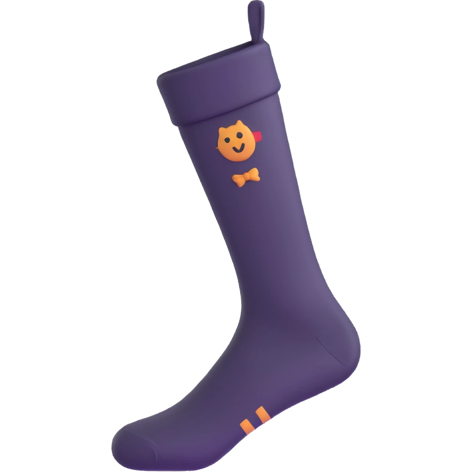 sock emoji