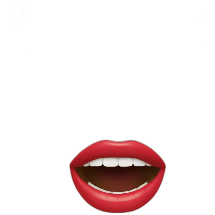 taylor-swift-mouth-bbc emoji