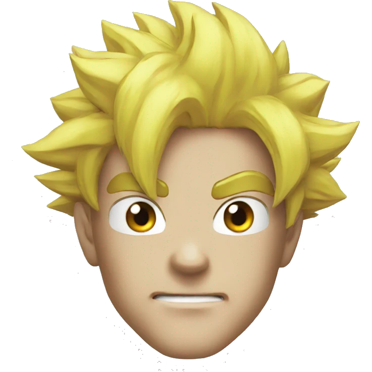 Dragon ball emoji