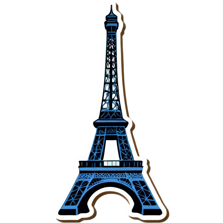 Paris emoji