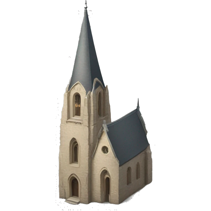 Spire emoji