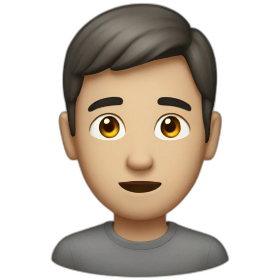 dont read emoji